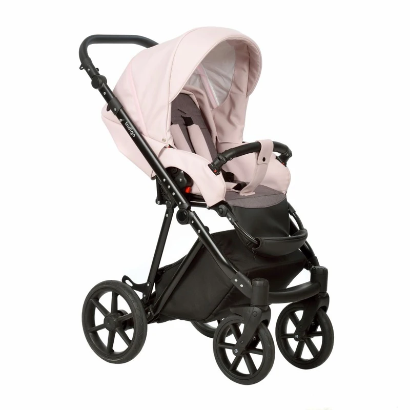 Бебешка количка Baby Giggle, Adagio, 2в1, 05 Розов